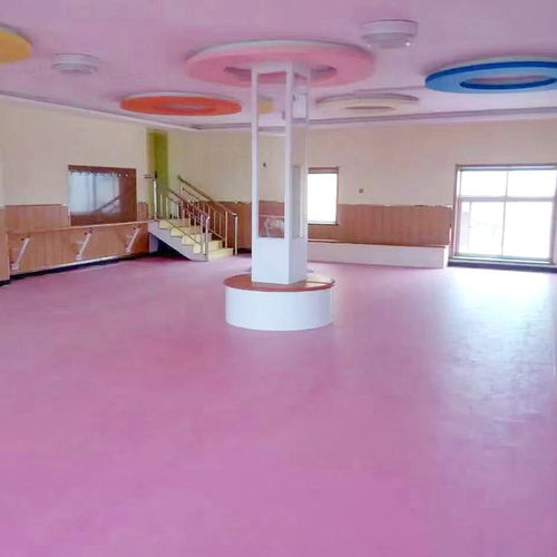 工廠直銷pvc塑膠地板運(yùn)動地板