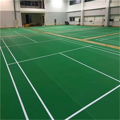 羽毛球地膠墊 pvc運(yùn)動(dòng)地板廠家